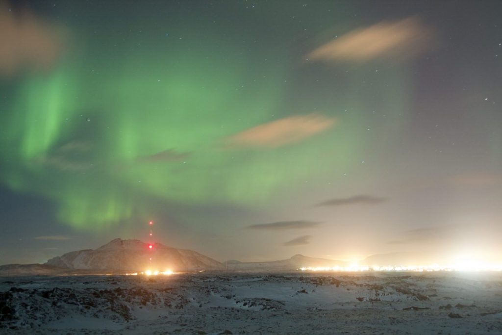 Ein etwas anderer Nordlichttour Artikel