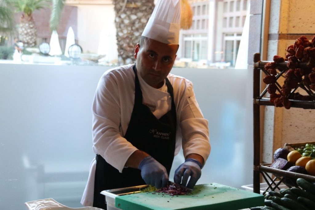 Xanadu Resort High Class Belek