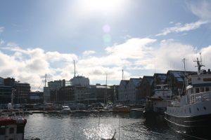 Tromsø - mehr als "nur" Nordlichter