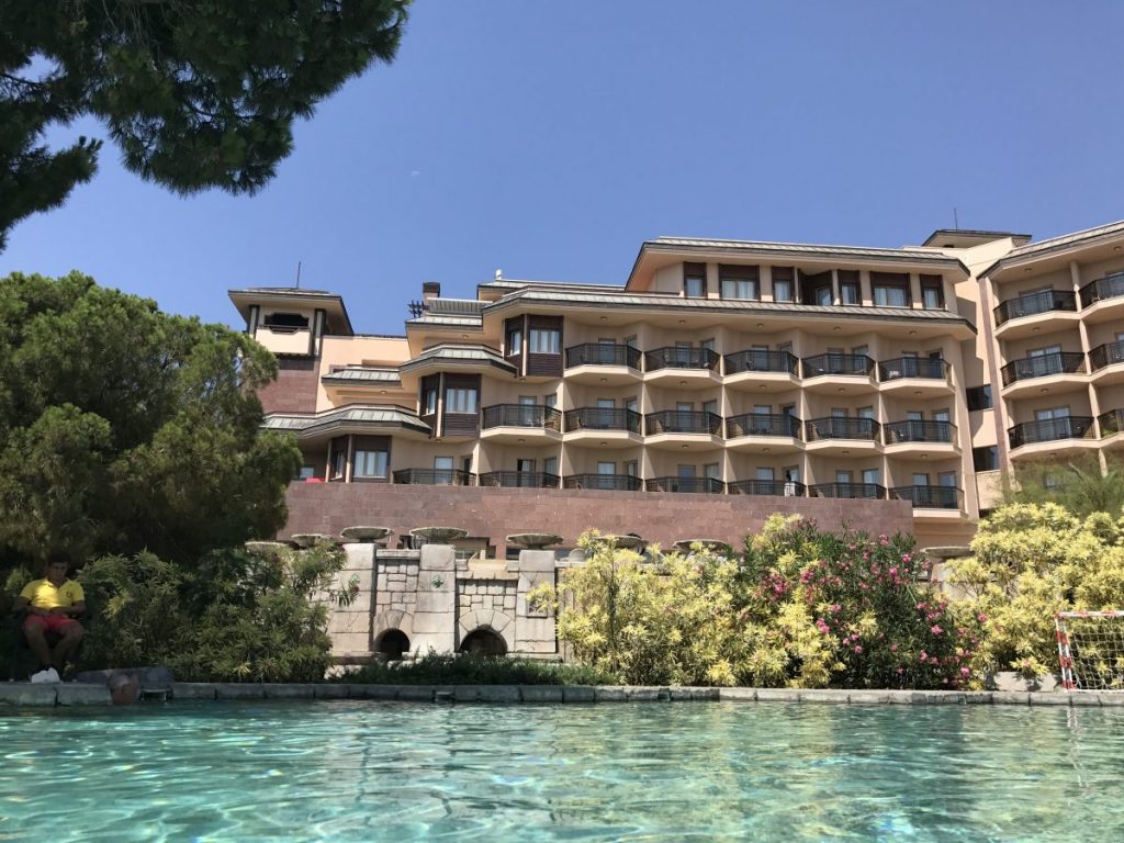 Xanadu Resort High Class Belek