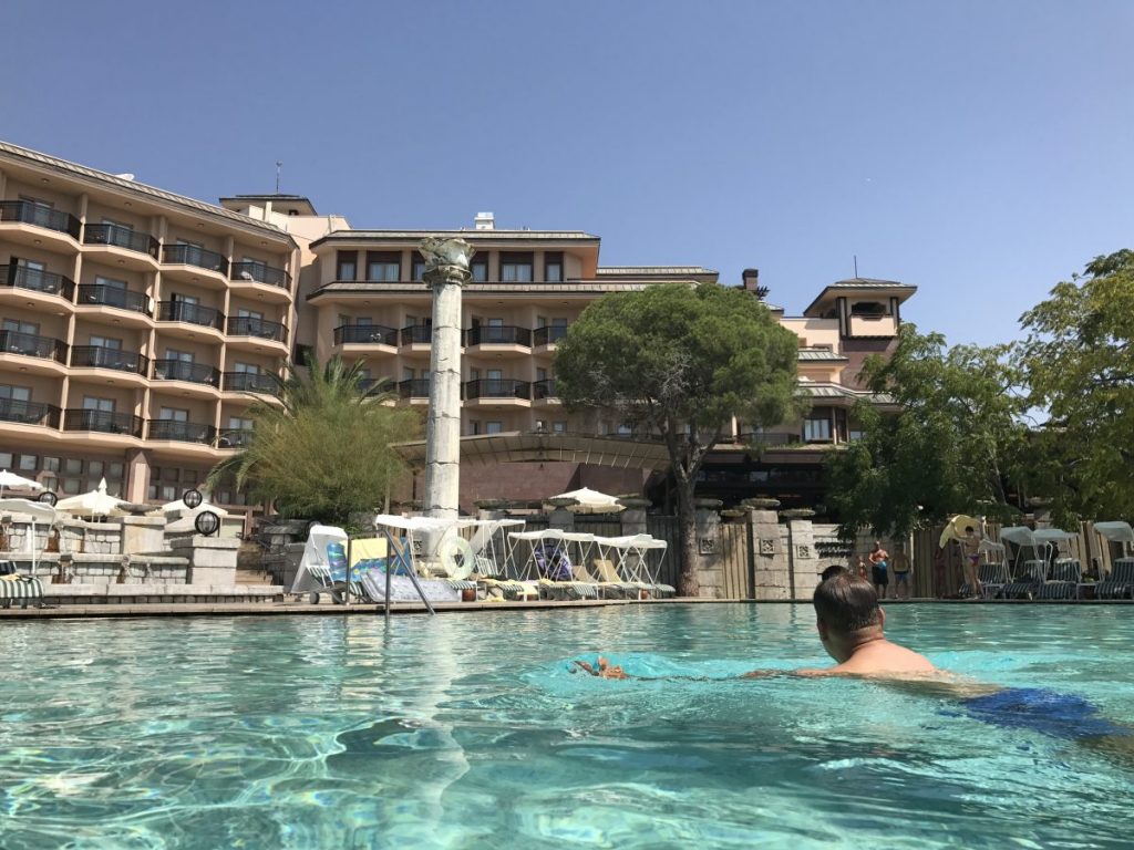 Xanadu Resort High Class Belek
