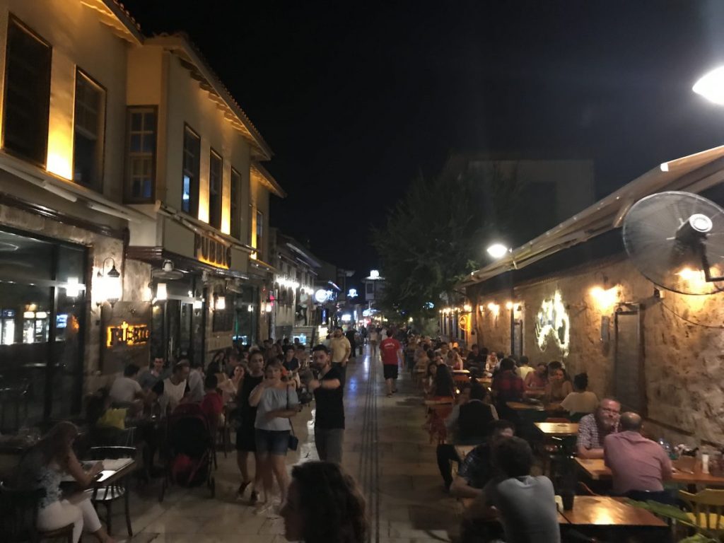 Old Town Antalya