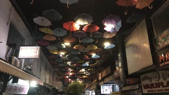 Old Town Antalya - Die Altstadt