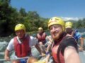 Rafting im Canyon von Manavgat