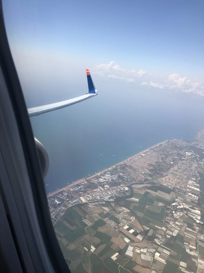 Flugberichte Sunexpress