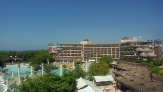 Xanadu Resort High Class Belek