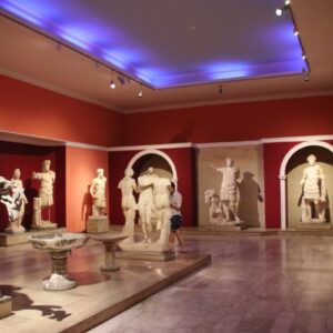 Antalya Archaeology Museum Antalya Archaeology Museum