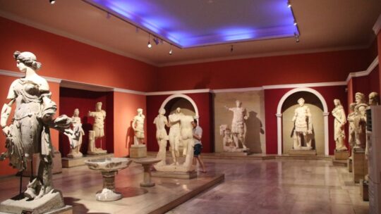 Antalya Archaeology Museum