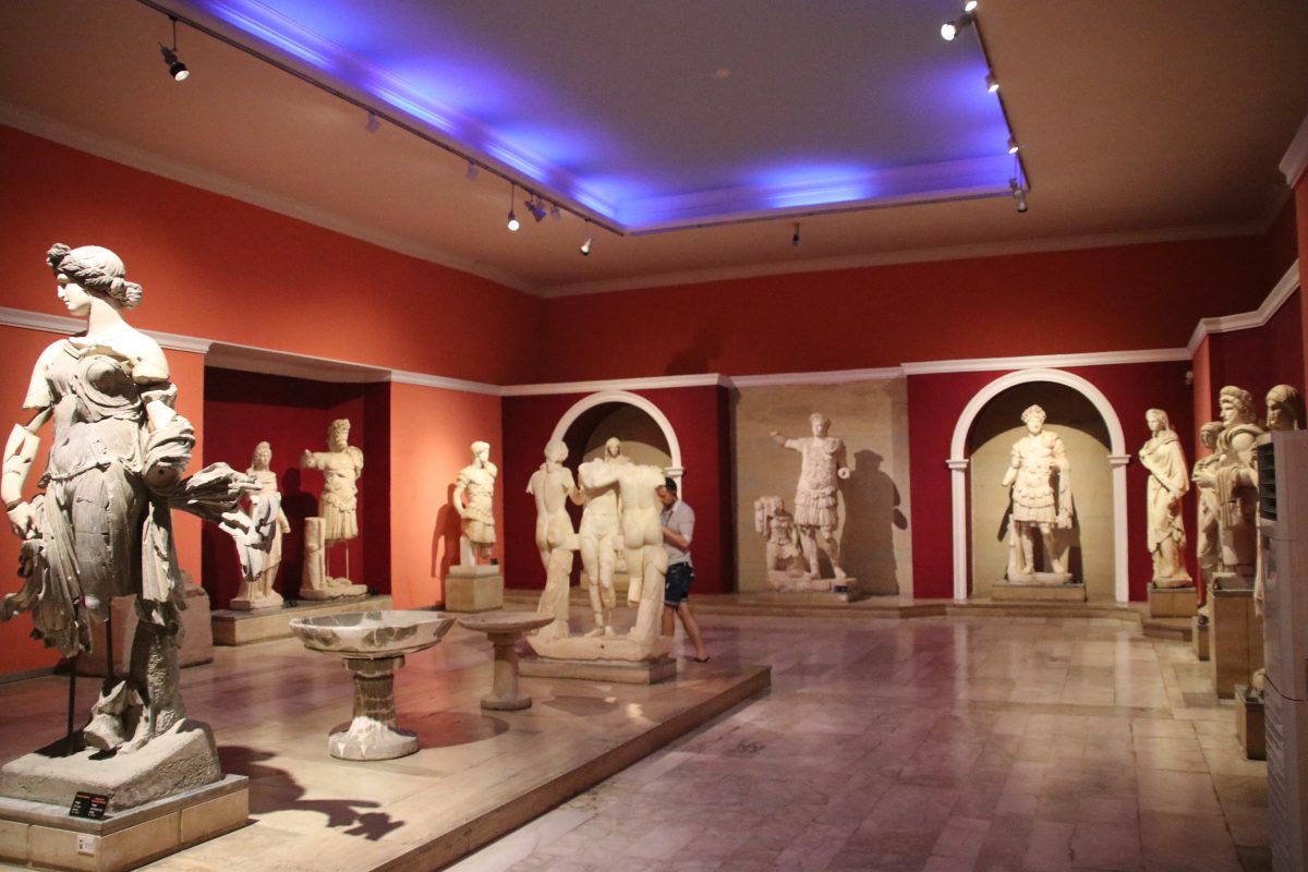 Antalya Archaeology Museum