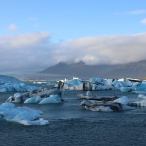 Diamond Beach und die Jökulsarlon - Gletscher Lagune