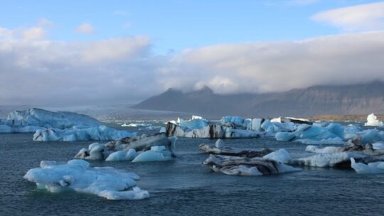 Diamond Beach und die Jökulsarlon - Gletscher Lagune