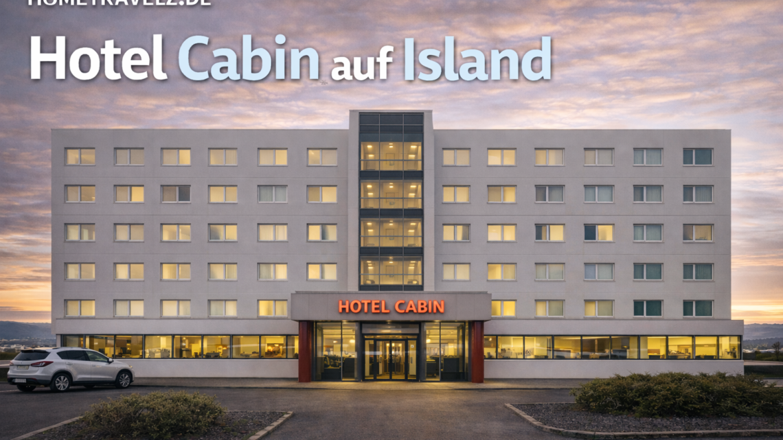 Hotel Cabin