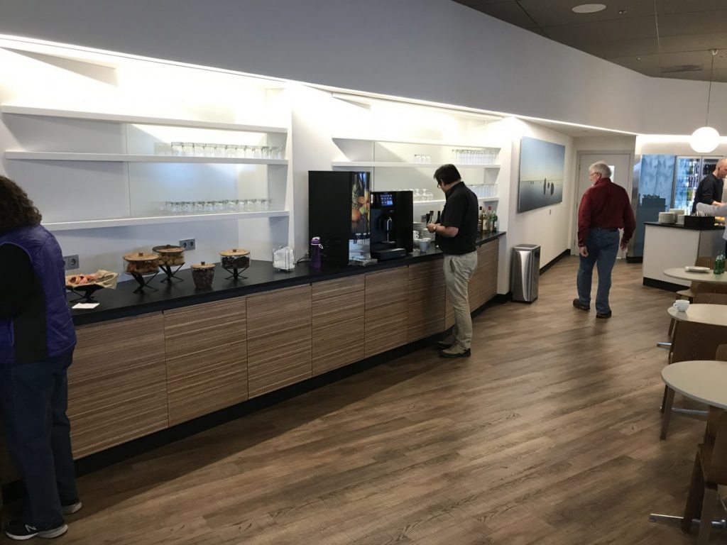 Die neue Saga Lounge Keflavik Airport Die neue Saga Lounge Keflavik Airport