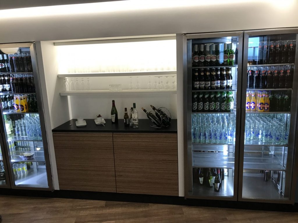 Die neue Saga Lounge Keflavik Airport Die neue Saga Lounge Keflavik Airport