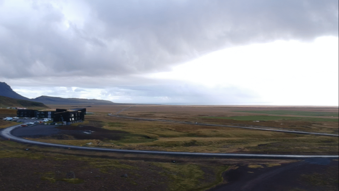 Fosshotel Glacier Lagoon