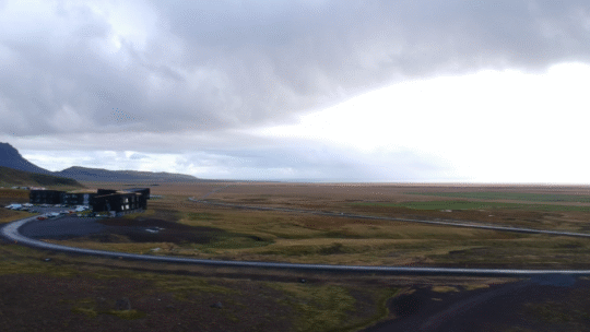 Fosshotel Glacier Lagoon