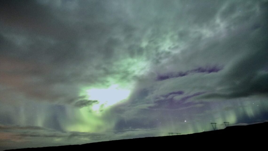 Island im September 2017