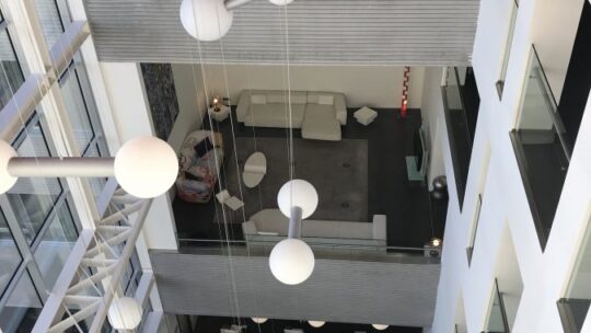 Axor Feria 4* – Flughafenhotel in Madrid