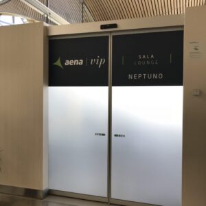 Neptuno Lounge - Madrid Terminal 4S