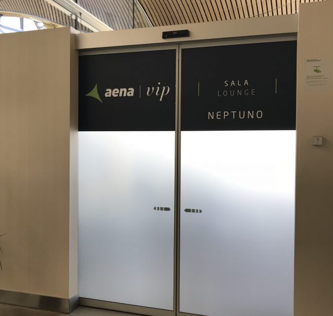 Neptuno Lounge - Madrid Terminal 4S