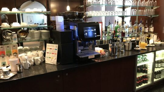 Luxxlounge Frankfurt Terminal 1