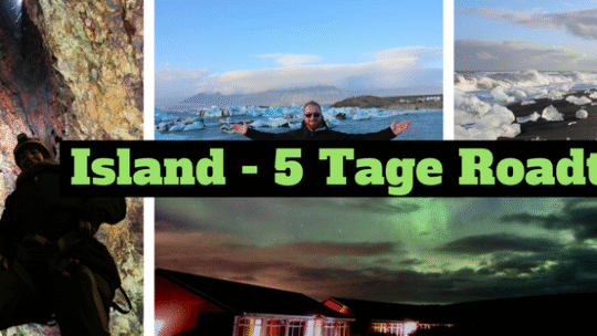 5 Tage Roadtrip in Island – Lohnen Kurztrips nach Island?