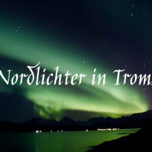 Nordlicht Tour in Tromsö Nordlicht Tour in Tromsö