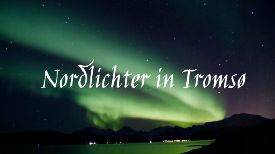 Nordlicht Tour in Tromsö