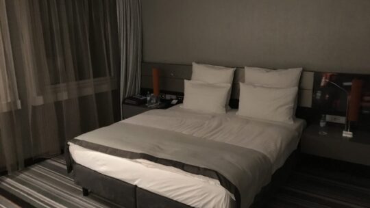 Steigenberger Flughafenhotel in Frankfurt