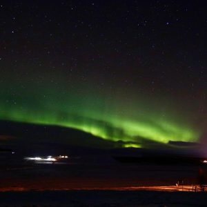 3 Tage Roadtrip in Island - Nordlichter, Wasserfälle und mehr