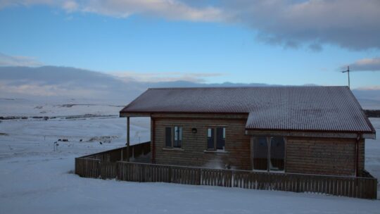 Sheep & Horse Farm Kopareykir – Holiday Homes