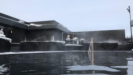 Krauma Geo Thermalbad – Deildartunguhver, Island