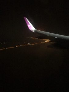 WOW Air von Island nach Frankfurt