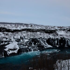 Island im Januar 2018 Island im Januar 2018