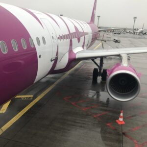 WOW Air von Island nach Frankfurt WOW Air von Island nach Frankfurt