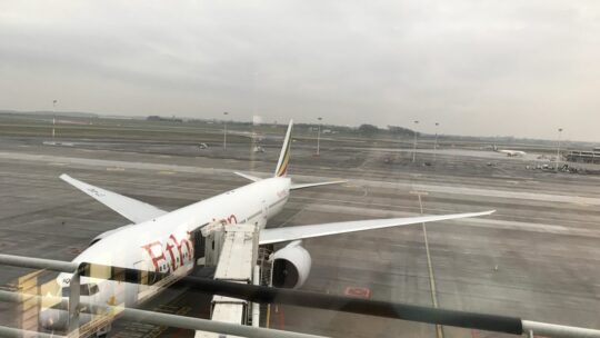 Ethiopian Airlines