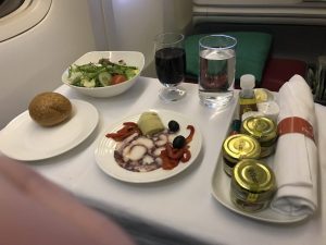 Ethiopian Airlines - Business Class Flug von Wien nach Addis Abeba