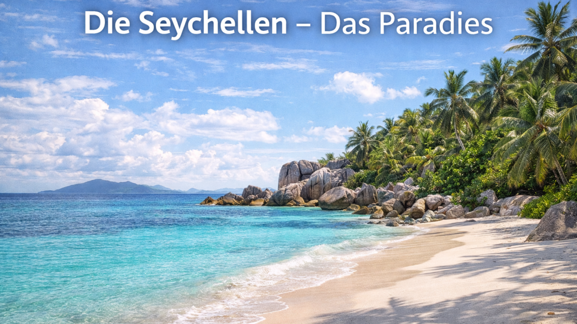 Die Seychellen – Das Paradies