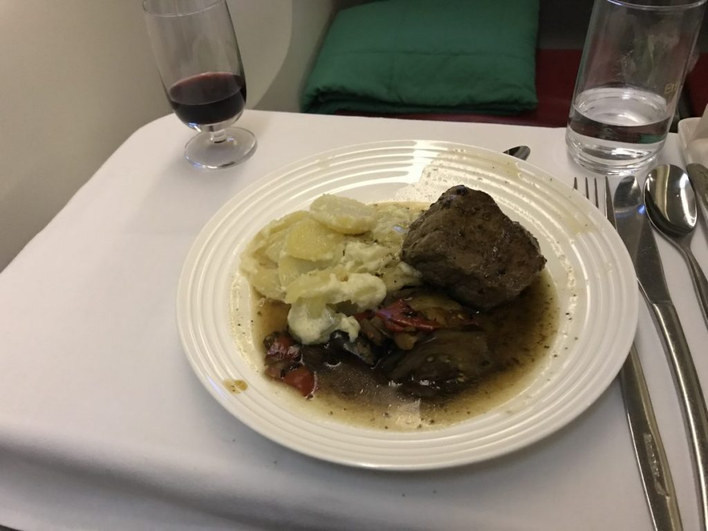 Ethiopian Airlines - Business Class Flug von Wien nach Addis Abeba Ethiopian Airlines - Business Class Flug von Wien nach Addis Abeba