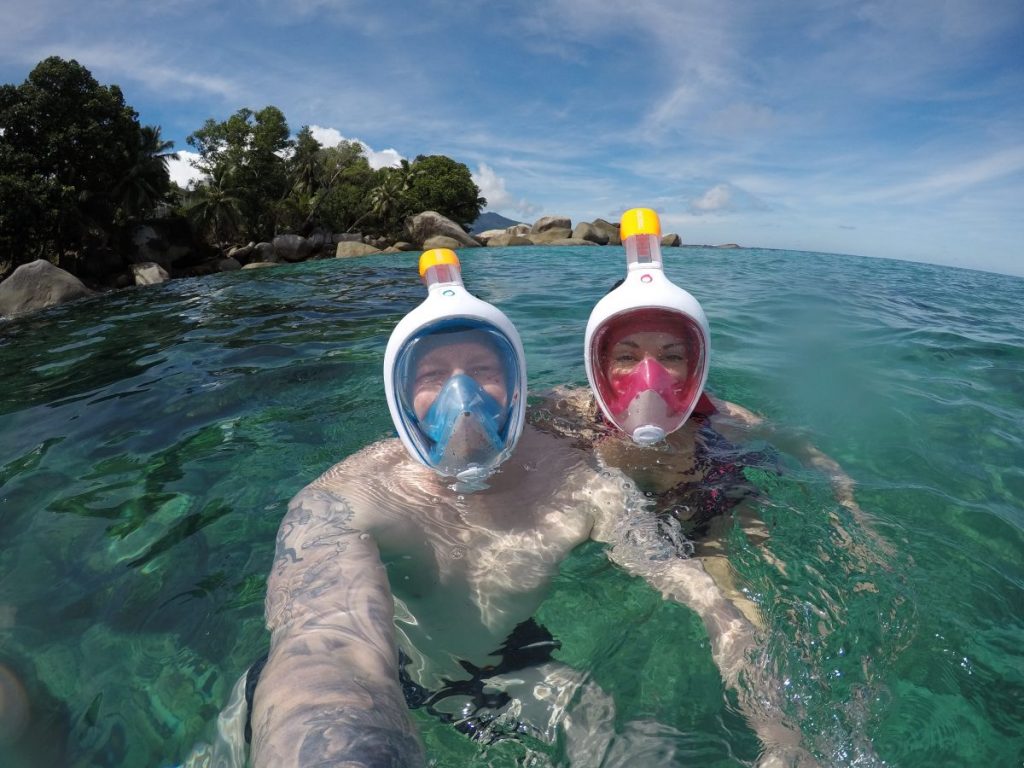 Der Norden von Mahé - Bliss Boutique Hotel Seychelles