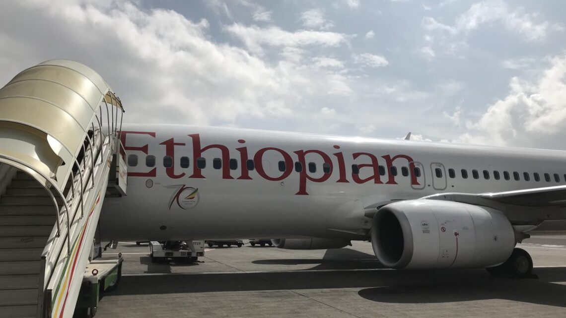 Ethiopian Airlines - Business Class Flug auf die Seychellen