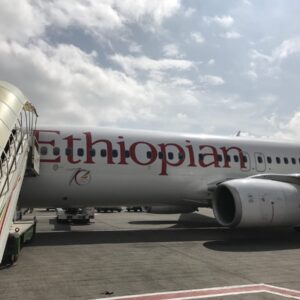 Ethiopian Airlines - Business Class Flug auf die Seychellen