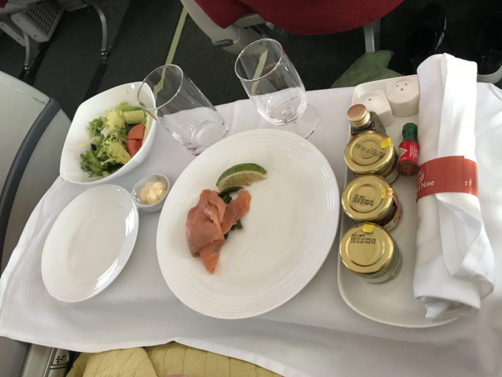 Ethiopian Airlines - Business Class Flug auf die Seychellen Business Class Flug auf die Seychellen