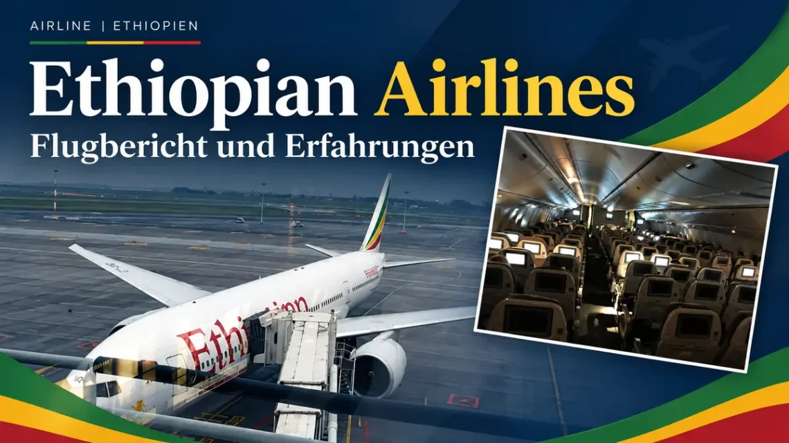 Ethiopian Airlines