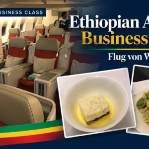 Ethiopian Airlines - Business Class Flug von Wien nach Addis Abeba ethiopian-business-class-wien-hometravelz-kabine