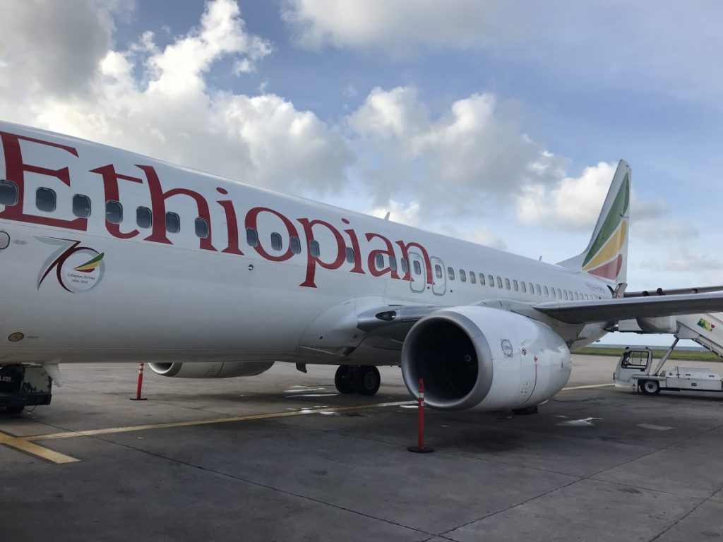 Ethiopian Airlines Business Class - Von den Seychellen nach Addis Abeba