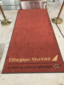 Ethiopian Airlines Business Class - Von den Seychellen nach Addis Abeba