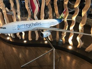 Air Seychelles Premium Lounge