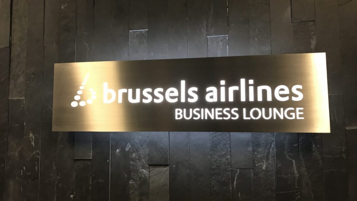THE SUITE Lounge – Brüssel Flughafen