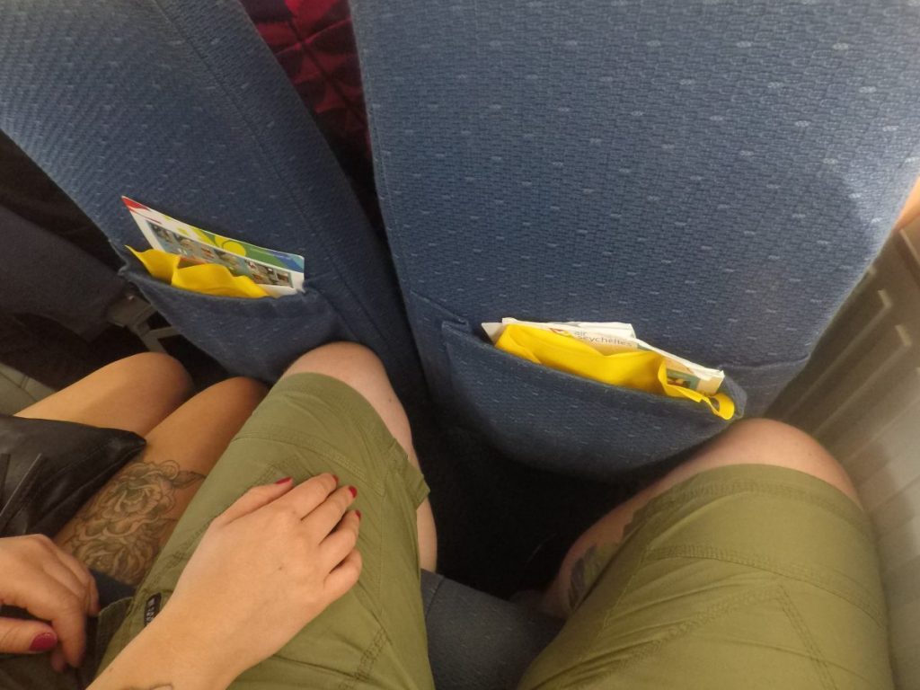 Air Seychelles Inlandsflug von Mahé nach Praslin Air Seychelles Inlandsflug von Mahé nach Praslin